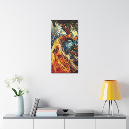"Infinite Journey", Fine Art Classic Stretched Canvas