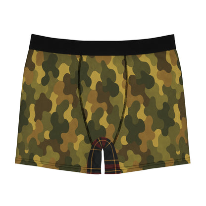 "SASR Day-Ops Camouflage", Men's Boxer Briefs