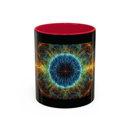 "Let There Be Light", Colorful Mugs (11oz, 15oz)