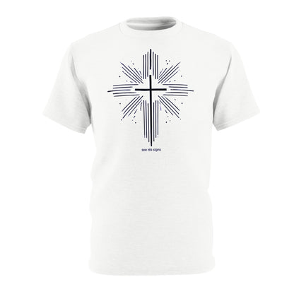 "see His signs" Wearable Art, Unisex T-shirt