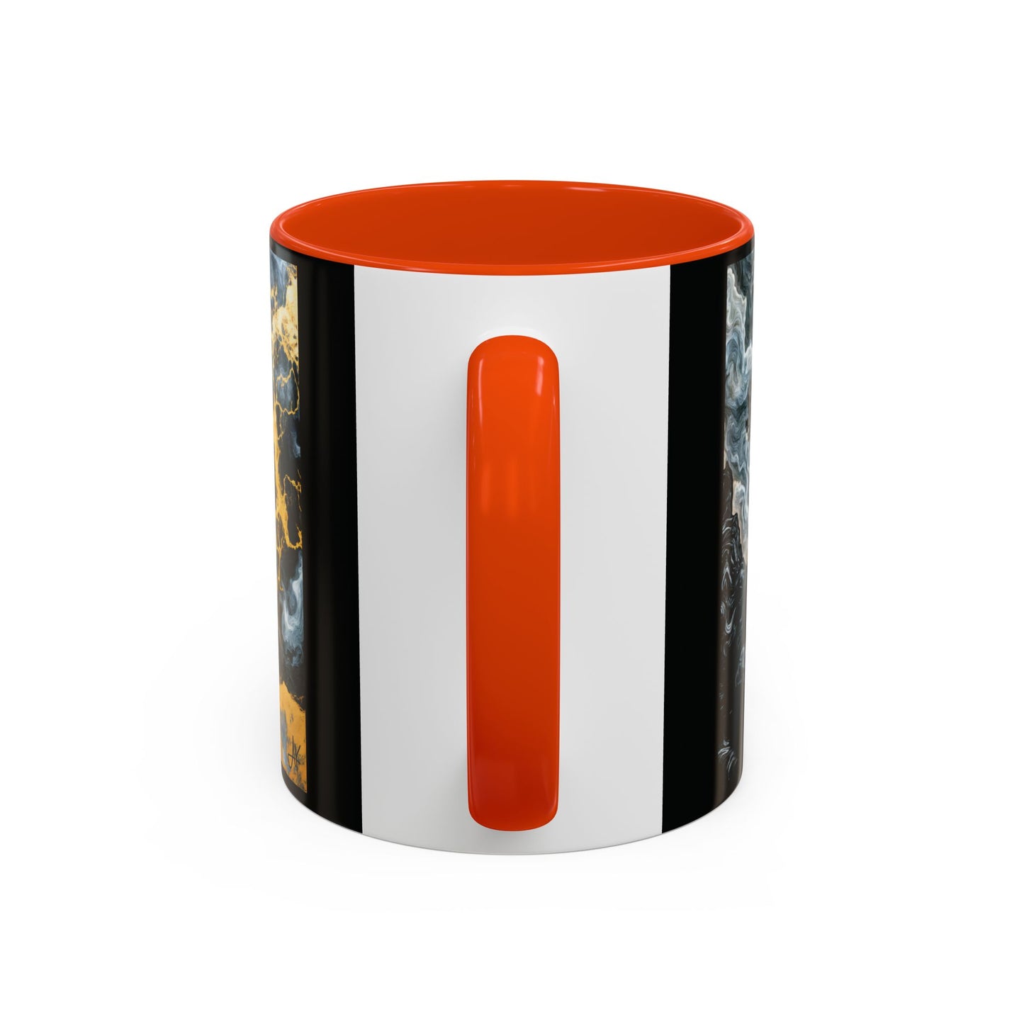 "An Crann Naomh (Gaelic) - The Sacred Tree (English)", Colorful Mugs (11oz & 15oz)