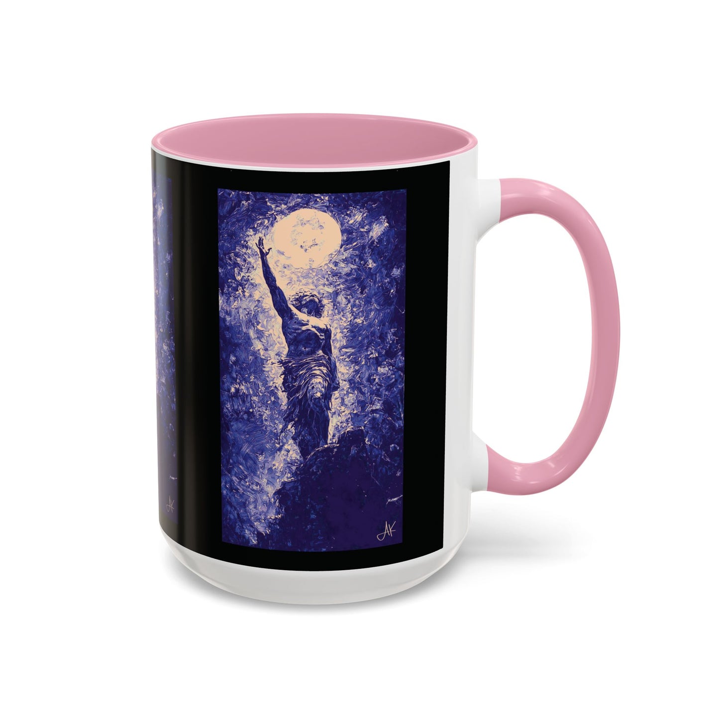 "In God's Image", Colorful Mugs (11oz, 15oz)