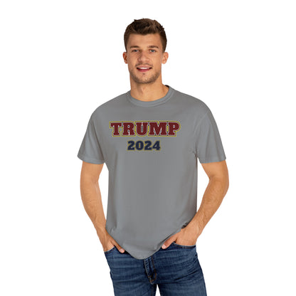 "TRUMP 2024", Unisex T-shirt - Historical Collectible