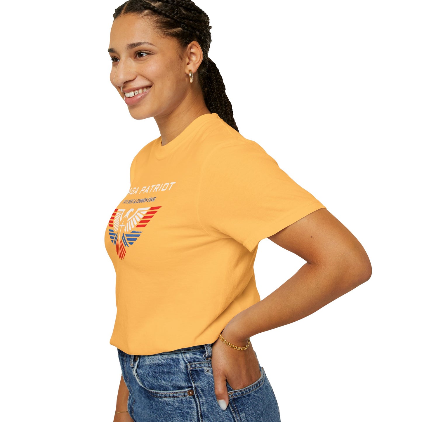 "MAGA Patriot" #01, Unisex T-shirt