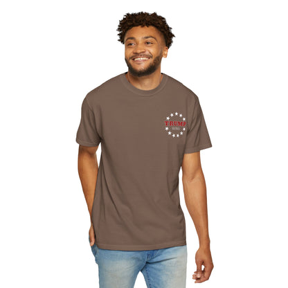 "Trump 2024", Unisex T-shirt - Historical Collectible