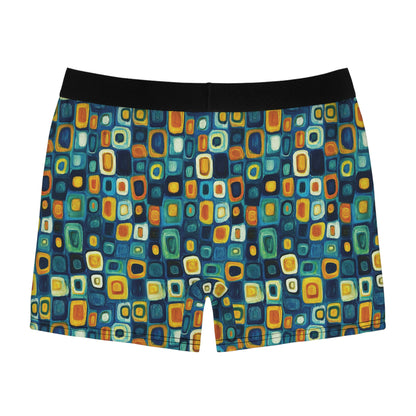 "Soul Mosaic", Men's Boxer Briefs