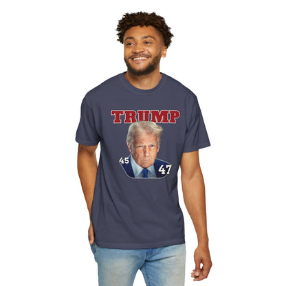 "Trump 45-47", Unisex T-shirt
