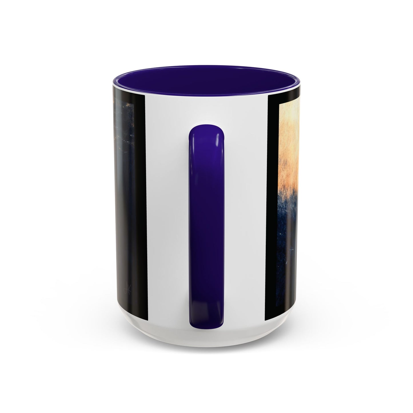 "Liberty under God", Colorful Mugs (11oz, 15oz)