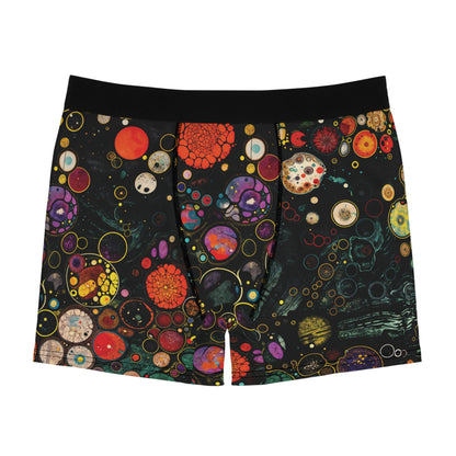 "Divine Riddle", Men's Boxer Briefs