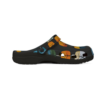 "Skyroot Grove", Foam Rubber Clogs