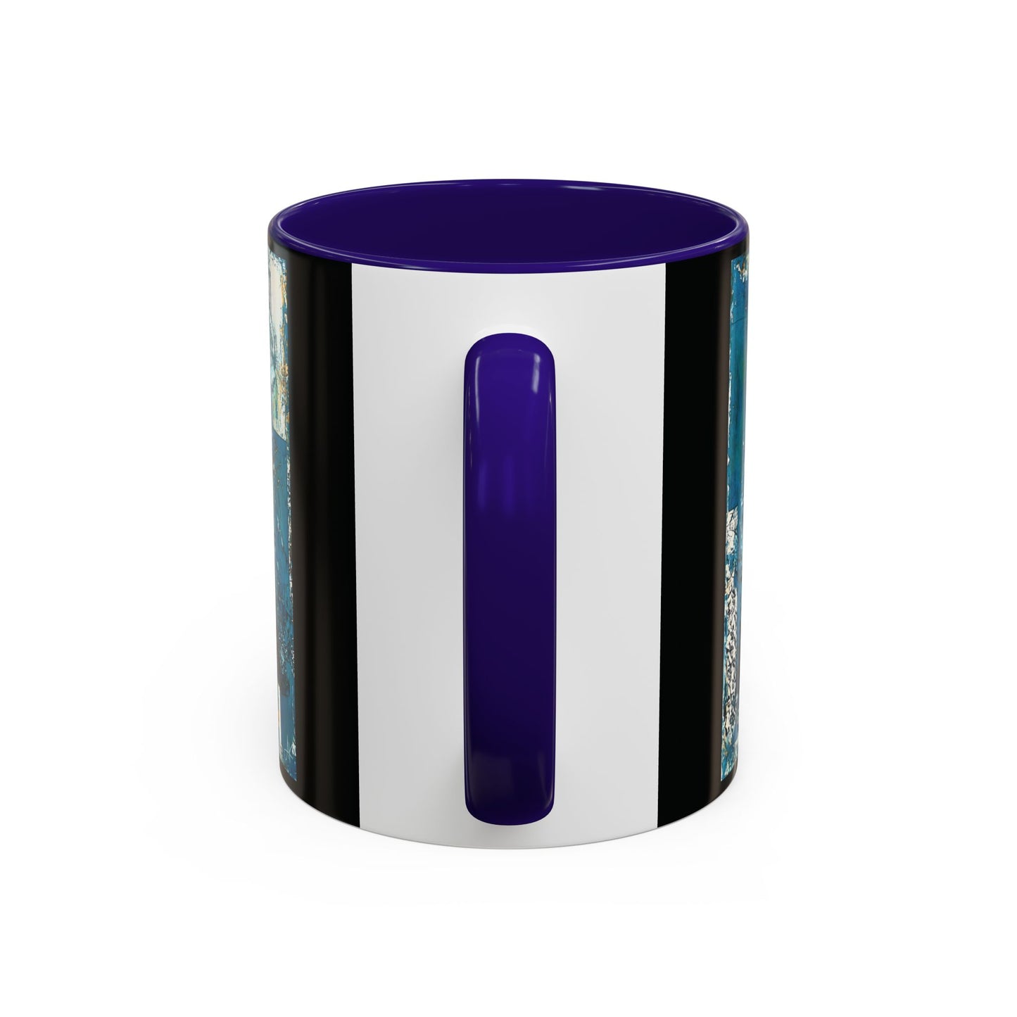 "Behold the Handmaid - Luke 1:38", Colorful Mugs (11oz, 15oz)