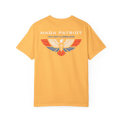 "MAGA Patriot" #01, Unisex T-shirt