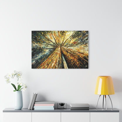 "Roots to Rapture", Fine Art Acrylic Wall Prints (French Cleat Hanging)