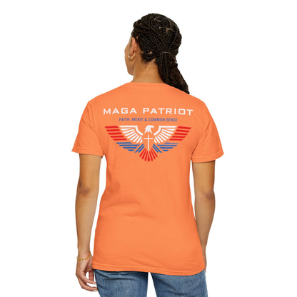 "MAGA Patriot" #01, Unisex T-shirt