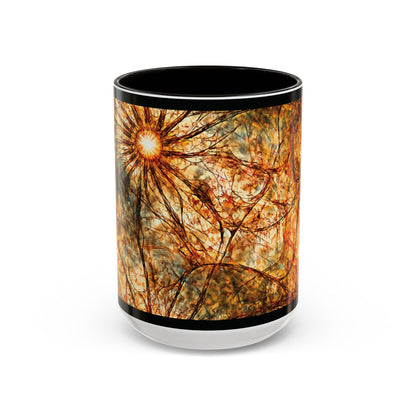 "In the Beginning", Colorful Mugs (11oz, 15oz)