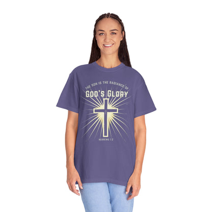 "Hebrews 1:3", Unisex T-shirt