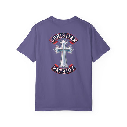 "Christian Patriot" #02, Unisex T-shirt