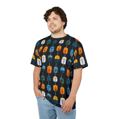 "Skyroot Grove", Unisex Tee (Skyroot Black Collar)