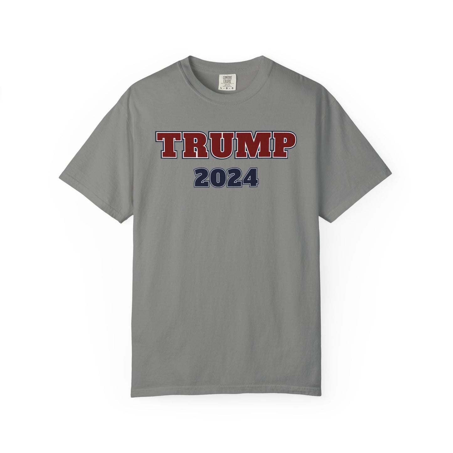 "Trump 2024 - Proverbs 29:2", Unisex T-shirt - Historical Collectible