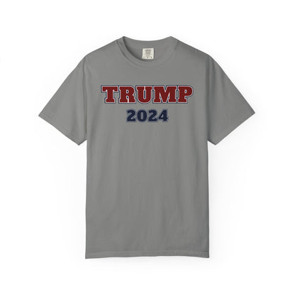 "Trump 2024 - Proverbs 29:2", Unisex T-shirt - Historical Collectible