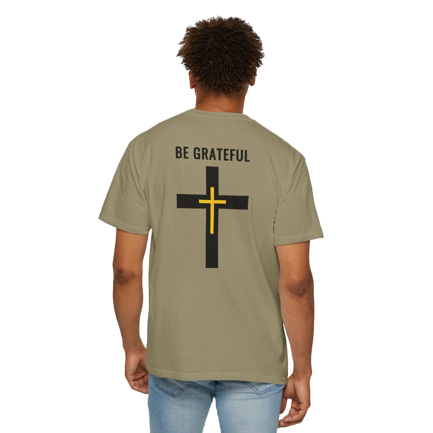 "Be Grateful", Unisex T-shirt