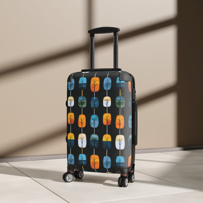 "Skyroot Grove", Suitcases