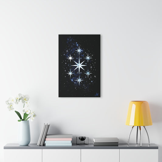"Outback Nights", Fine Art Acrylic Prints (French Cleat Hanging)