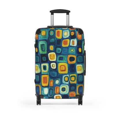 "Soul Mosaic", Suitcases