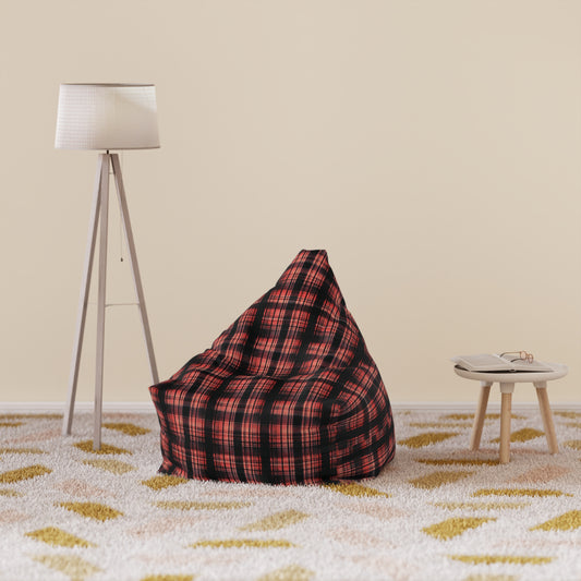 "Kin of Flame", Bean Bag Chair Cover
