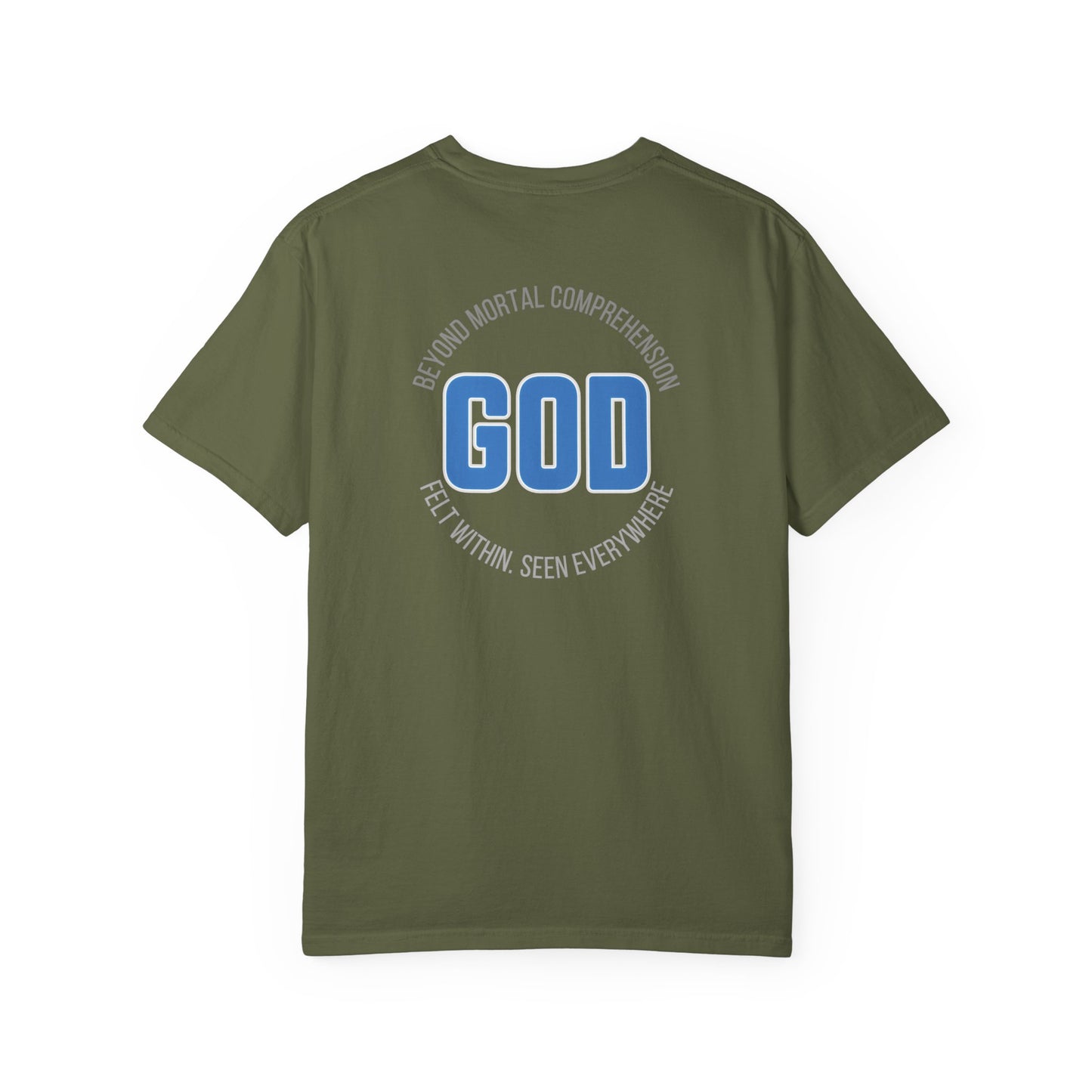 "GOD Beyond Comprehension", Unisex T-shirt