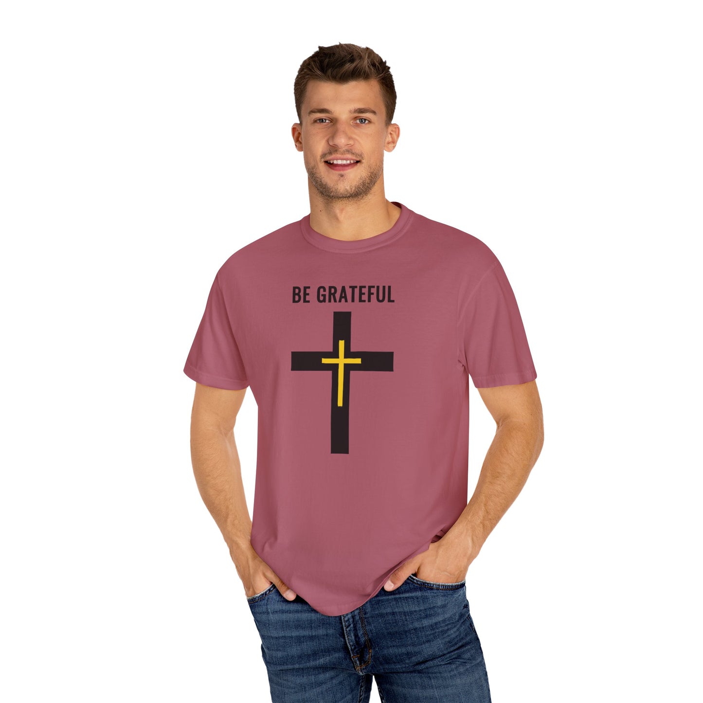 "Be Grateful", Unisex T-shirt