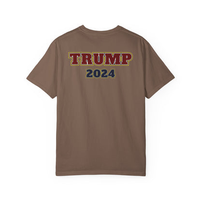 "TRUMP 2024", Unisex T-shirt - Historical Collectible