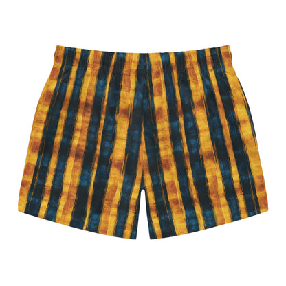 "Paleo Wolf Clan", Swim Trunks