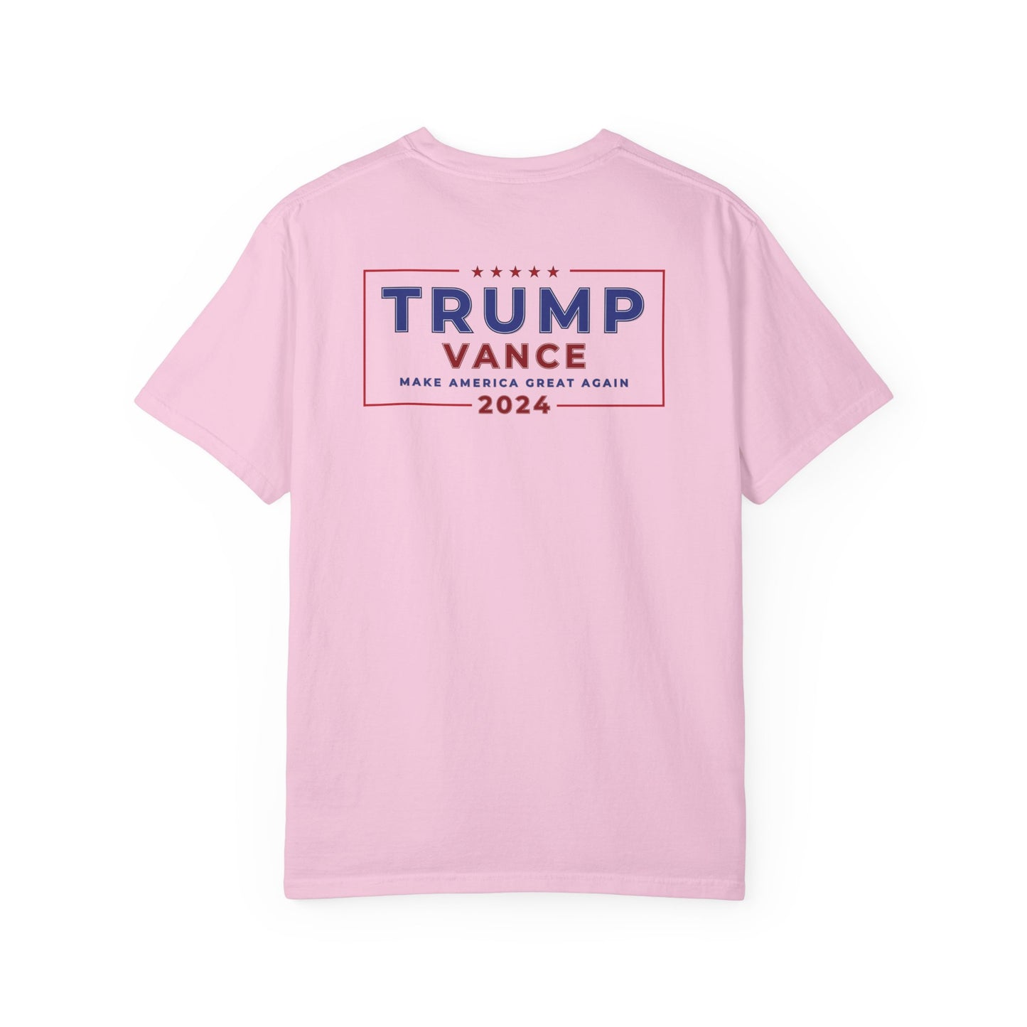 "TRUMP VANCE 2024", Unisex T-shirt - Collectible History
