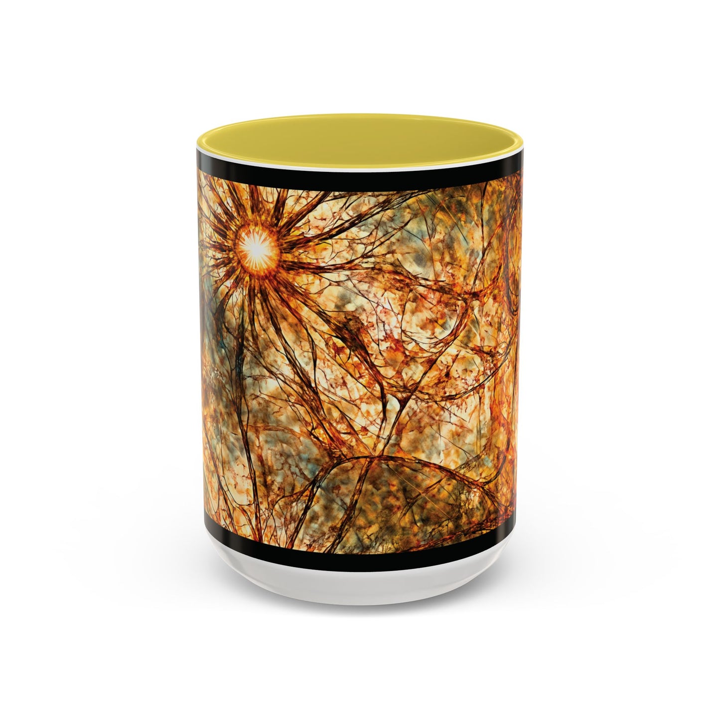 "In the Beginning", Colorful Mugs (11oz, 15oz)