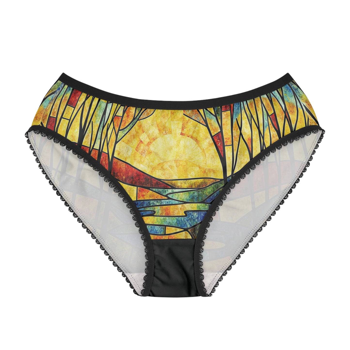 "The Golden Age of Trump", Women's Briefs