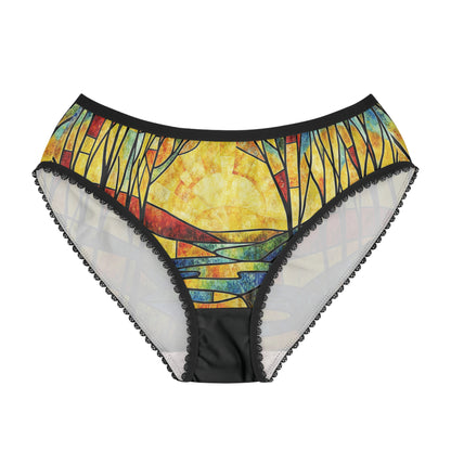 "The Golden Age of Trump", Women's Briefs