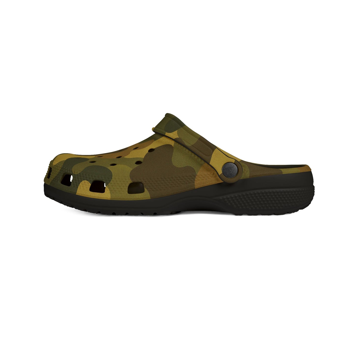 "SASR Day-Ops Camouflage", Foam Rubber Clogs