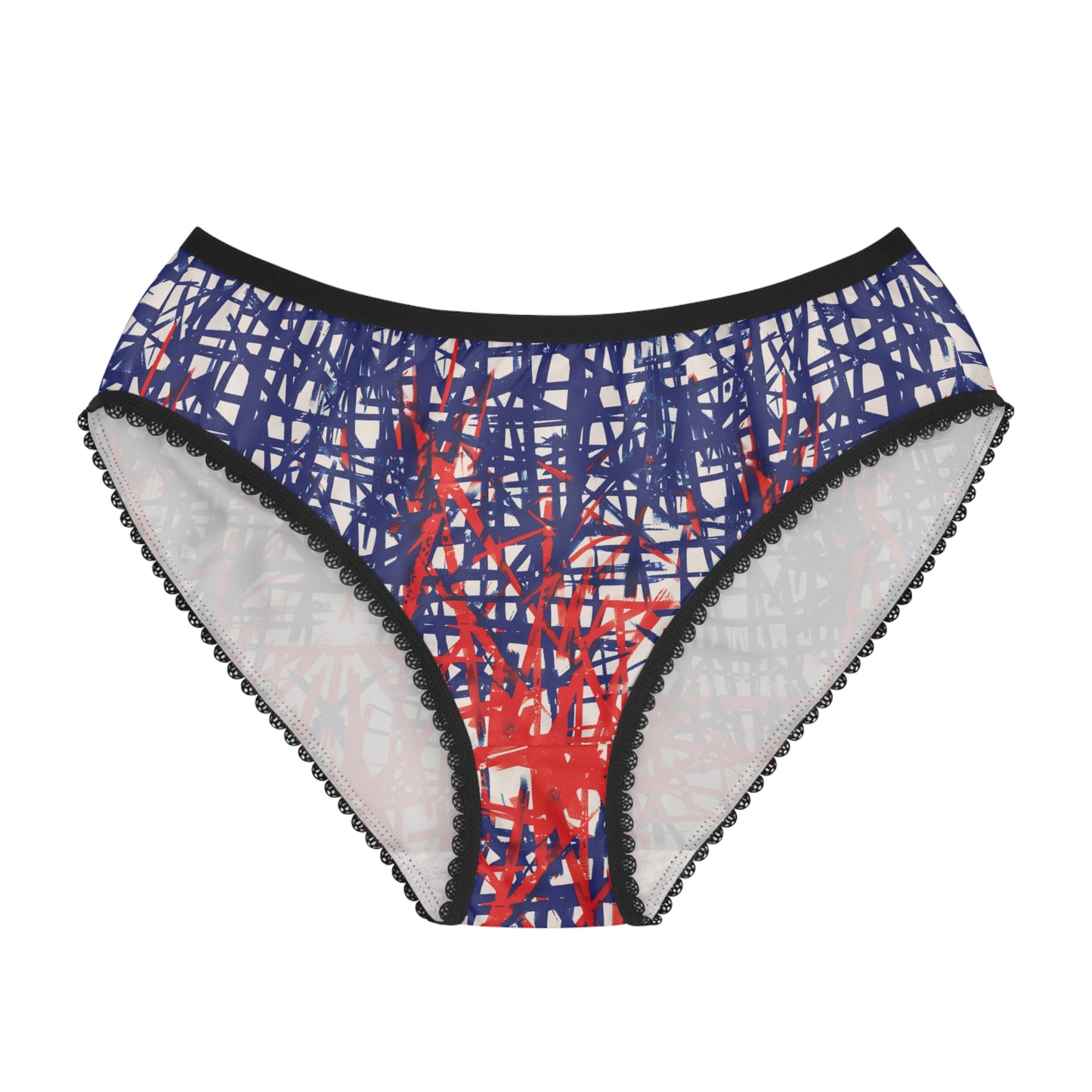 "Turning Tide", Women's Briefs