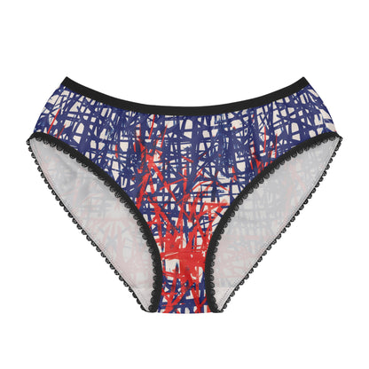 "Turning Tide", Women's Briefs