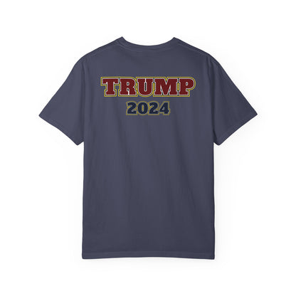 "TRUMP 2024", Unisex T-shirt - Historical Collectible