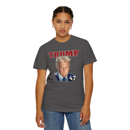 "Trump 45-47", Unisex T-shirt