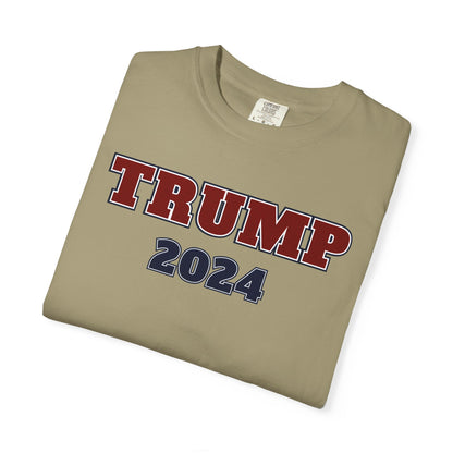 "Trump 2024 - Proverbs 29:2", Unisex T-shirt - Historical Collectible