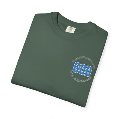 "GOD Beyond Comprehension", Unisex T-shirt