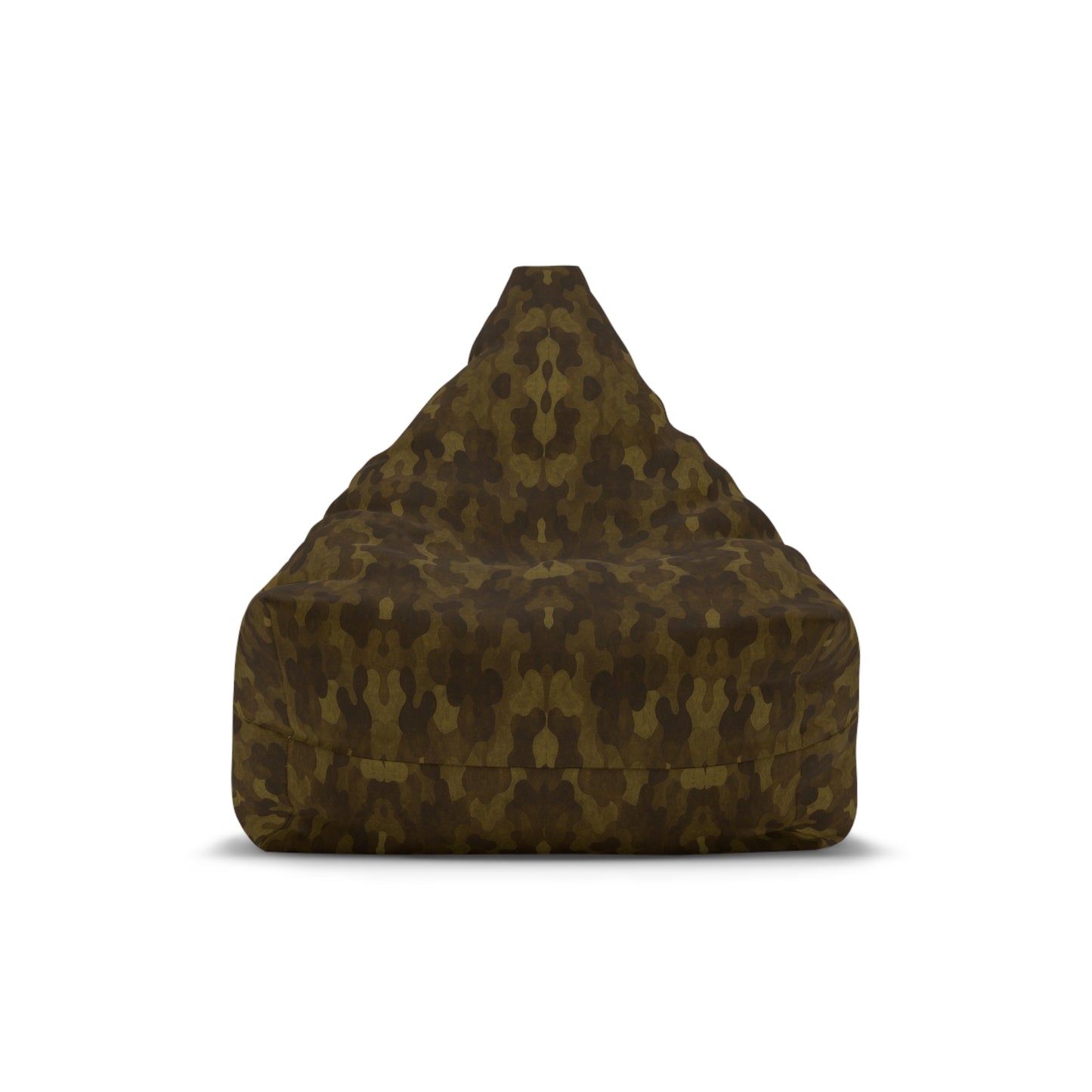"Swamp Recon Camouflage", Bean Bag Chair Cover