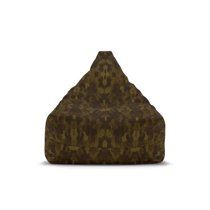 "Swamp Recon Camouflage", Bean Bag Chair Cover