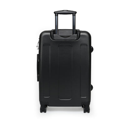 "America First Christian" Wall Art #11 Suitcases (Alabaster White)