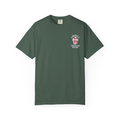 "America - Christian Nation" #01, Unisex T-shirt