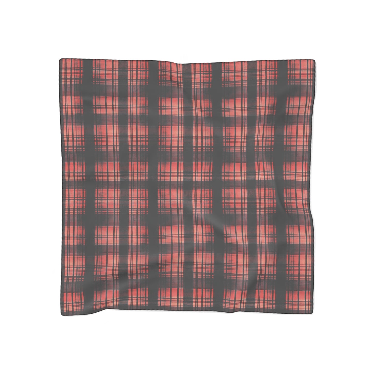 "Kin of Flame", Poly Scarf