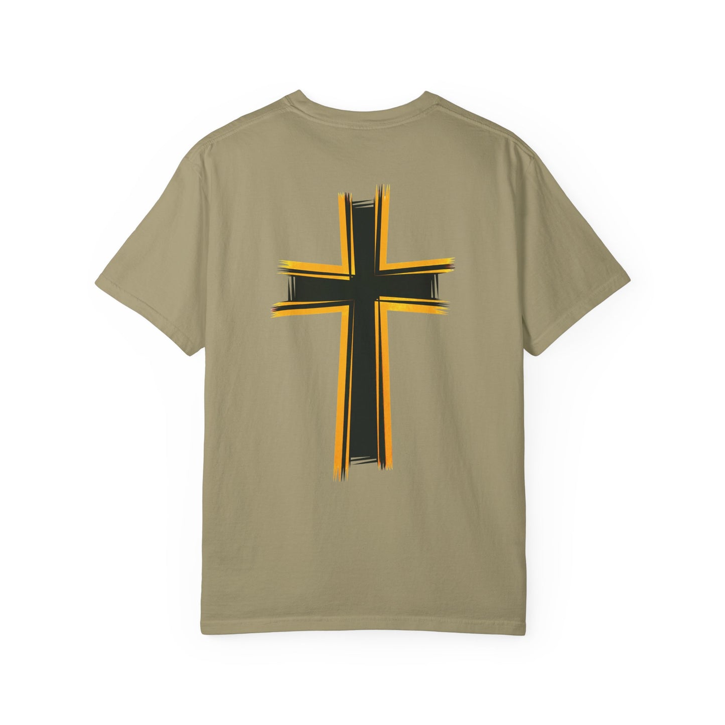 "God Does Not Punish - God Teaches" #01, Unisex T-shirt